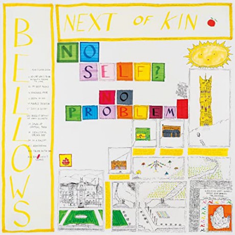 Bellows: Next of Kin [CD]