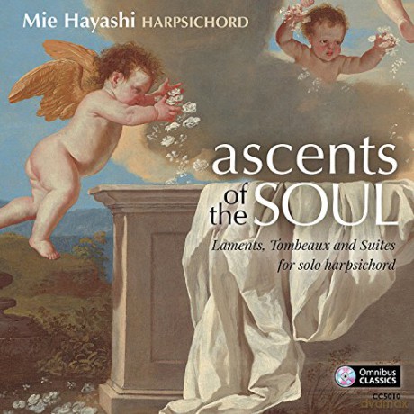 Mie Hayashi: Various: Ascents of the Soul [CD]