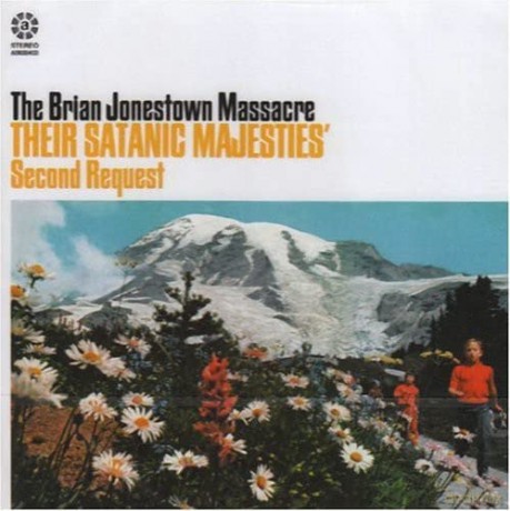 The Brian Jonestown Massacre: Their Satanic Majestie'S Second Request [CD]