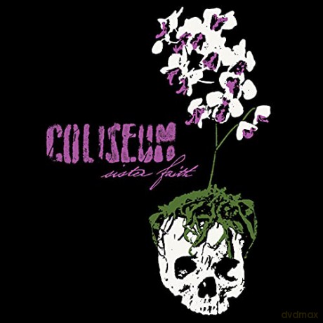 Coliseum: Sister Faith [CD]