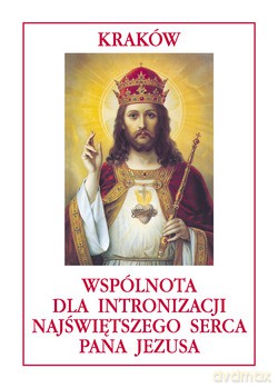 Wspólnota Dla Intronizacji Najświętszego Serca Pana Jezusa - Ewa Nosiadek [KSIĄŻKA]