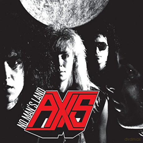 Axis: No Man's Land [CD]