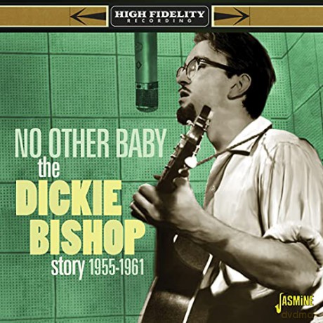 Dickie Bishop: No Other Baby [CD]