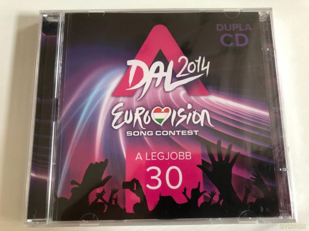 A Dal 2014 [2CD]