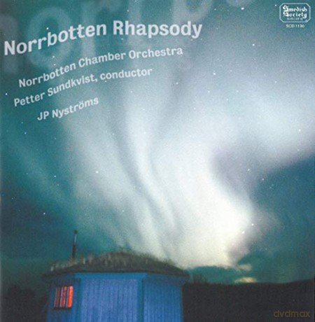 Sundkvist: Norbotten Rhapsody [CD]
