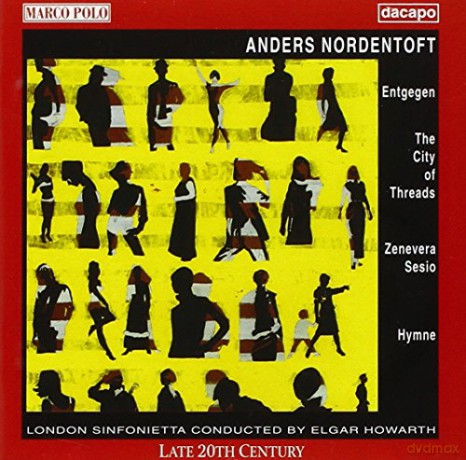 Elgar Howarth: Nordentoft Entgegen Howarth [CD]
