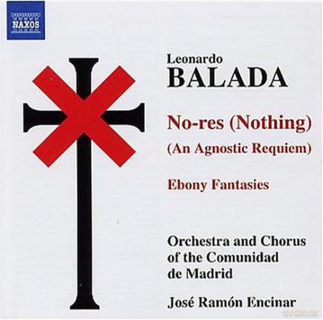 Encinar: No-Res/Ebony Fantasies [CD]