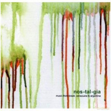 Nathan Kolosko: Nos.Tal.Gia [CD]