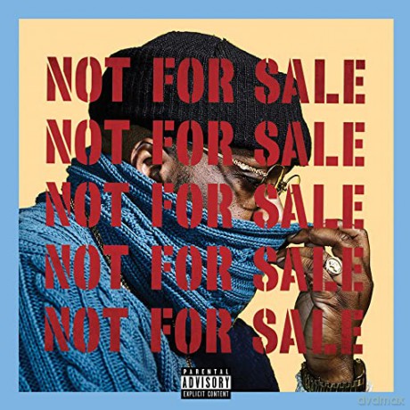 Smoke DZA: Not For Sale [CD]