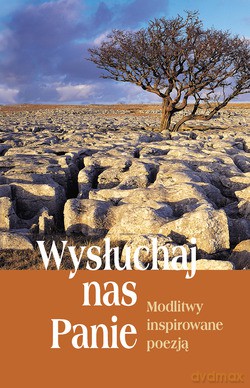 Wysłuchaj Nas Panie. Modlitwy inspirowane poezją [KSIĄŻKA]