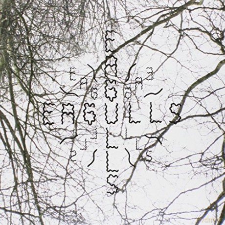 Eagulls: Nerve Endings [Vinyl Single] [CD]