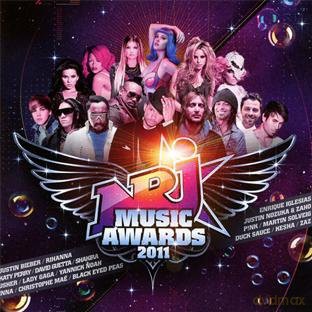 Nrj Music Awards 2011 [2CD]