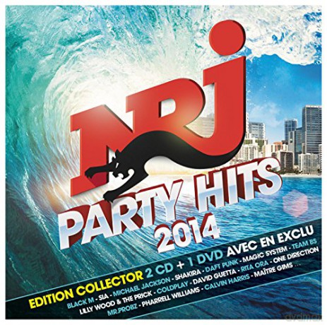 Nrj Party Hits 2014 [3CD]