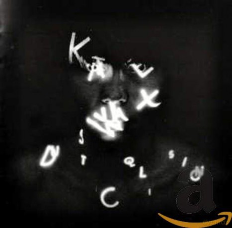 Kate Wax: Dust Collision [CD]
