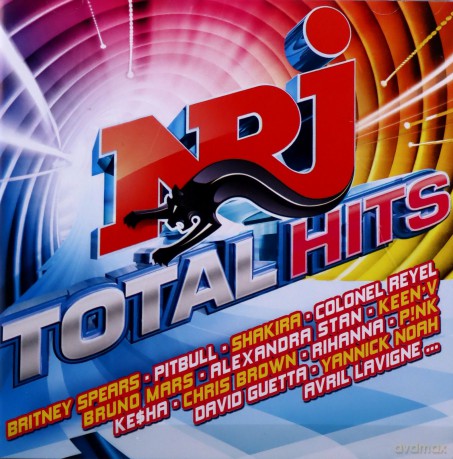 Nrj Total Hits [2CD]