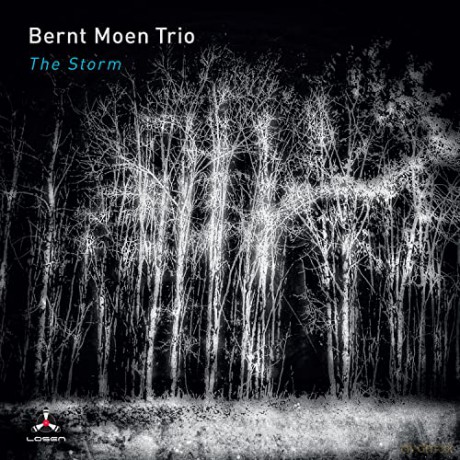 Bernt Moen Trio: Storm [CD]