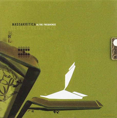 Altre Frequenze: Massakritica [CD]