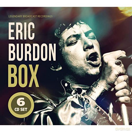 Eric Burdon: Box/Unauthorized [6CD]