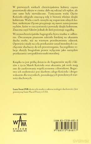 Zapomniane Matki Pustyni. Pisma, życie i historia [KSIĄŻKA]