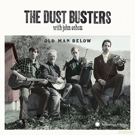 The Dust Busters: Old Man Below [CD]
