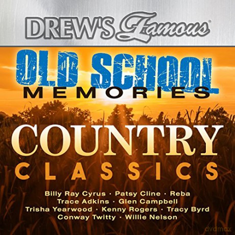 Drew's Famous: Old School Memories - Country Classics [CD]