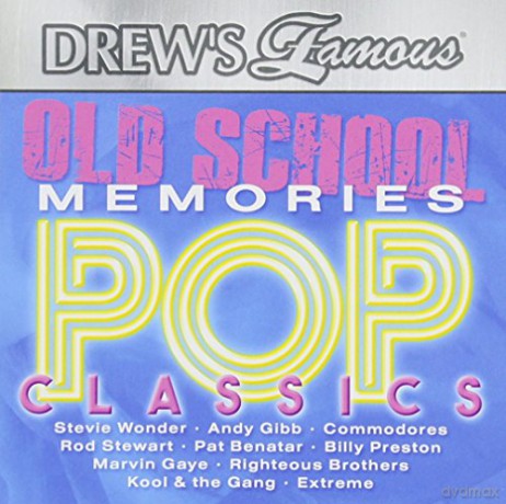 Drew's Famous: Old School Memories - Pop Classics [CD]