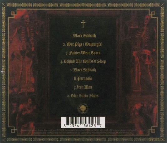 Black Sabbath: On Air 1970 [CD]