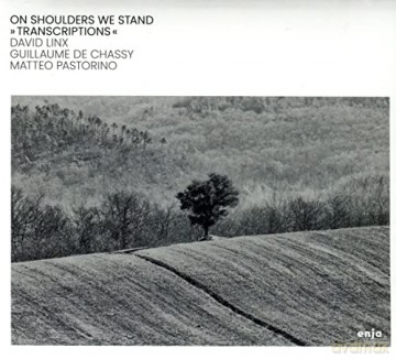David Linx: On Shoulders We Stand [CD]