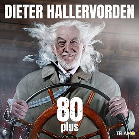Dieter Hallervorden: 80 Plus [CD]