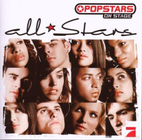 Popstars On Stage: Allstars [CD]