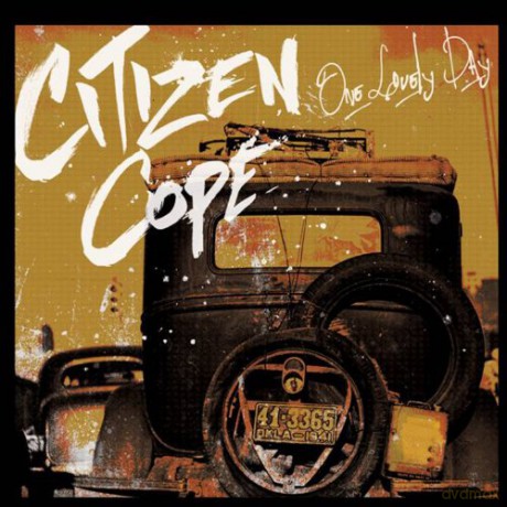 Citizen Cope: One Lovely Day [CD]