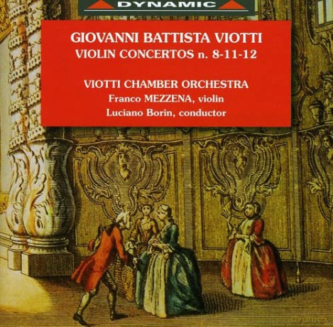 Franco Mezzena: Violinkonzerte Vol. 1 [CD]