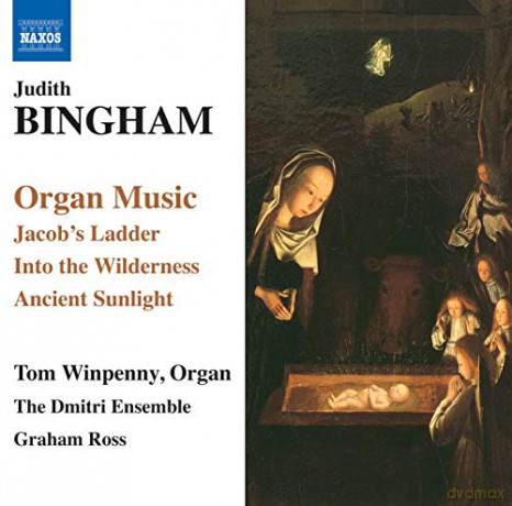 Tom Winpenny: Orgelmusik [CD]