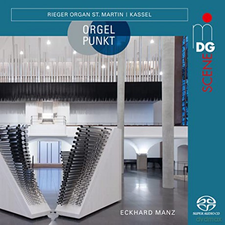Leuthold: Orgelpunkt - Orgelwerke [CD]