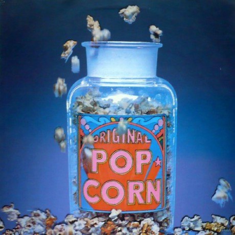 Original Popcorn: Original Popcorn [CD]