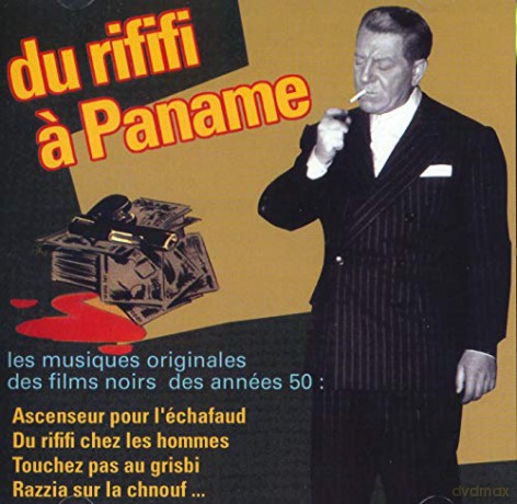 Ost Du Rififi a Paname [CD]