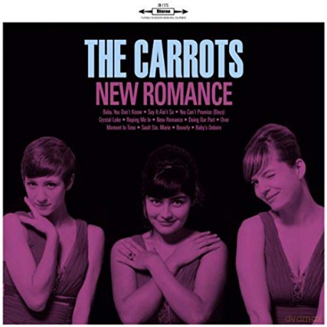 The Carrots: New Romance [CD]