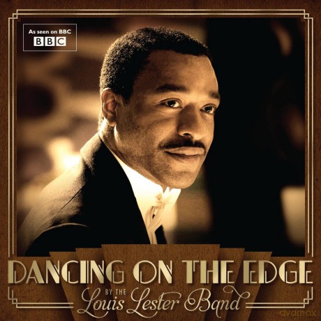 The Louis Lester Band: Ost: Dancing on the Edge [CD]