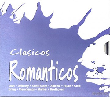 V: Clasicos [3CD]