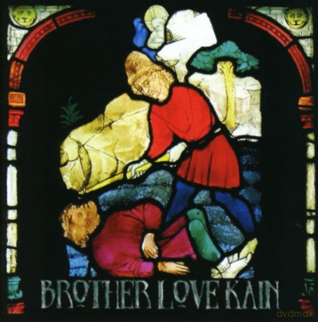 Brother Love Kain: Brother Love Kain [CD]