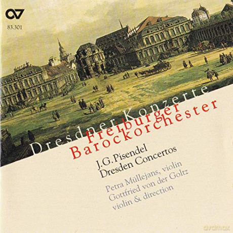 Freiburger Barockorchester: Concerti von Vari Instrumenti [CD]