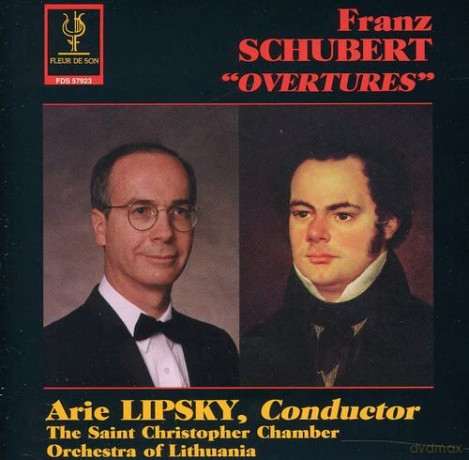 Lipsky: Overtures/des Teufels Lustschl [CD]