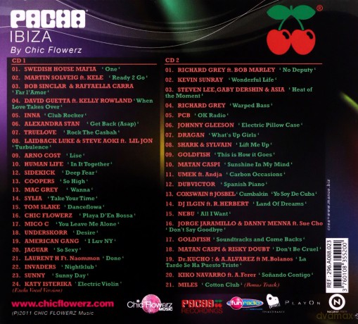 Pacha Ibiza [2CD]
