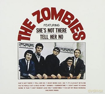 The Zombies: Begin Here [CD]