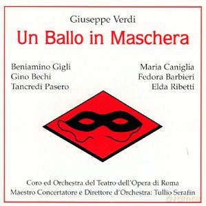 Gigli: Paperback Opera - Ein Maskenball [2CD]