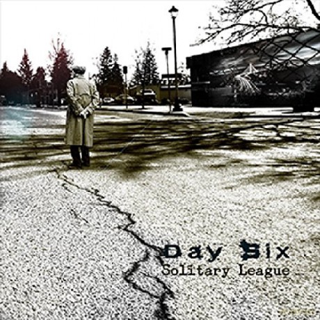 Day Six: Solitary League [CD]