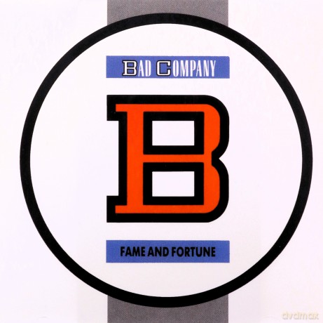 Bad Company: Fame and Fortune [CD]