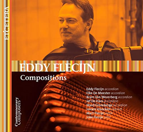 Flecijn: Compositions (Accordion Music) [CD]