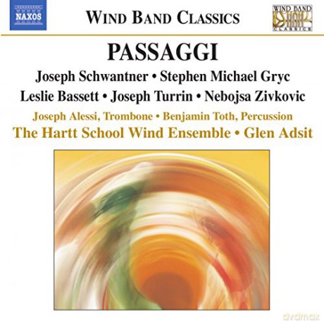 Adsit: Passaggi [CD]