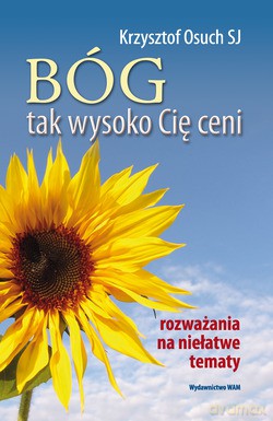 Bóg Tak Wysoko Cię Ceni. Rozważania na niełatwe tematy [KSIĄŻKA]